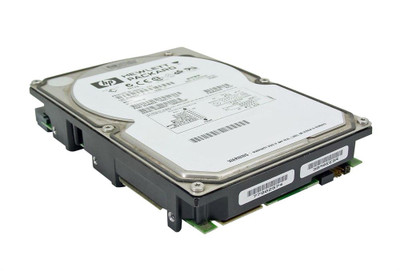 HP 72.8GB 15000RPM Ultra320 SCSI Hot Swappable LVD 80-Pin 3.5-Inch Hard Drive for ProLiant DL360p Gen8 servers