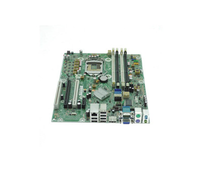 611796-003 - HP LGA1155 DDR3 4x DIMM Motherboard