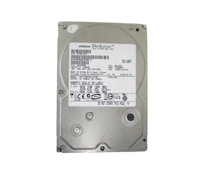 Hitachi Deskstar T7K500 250GB IDE Hard Drive 7200RPM ATA-133 3.5 - Compatible with ATA-7 devices