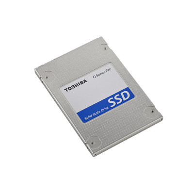 Toshiba Q Series Pro 256GB SSD SATA 6Gb/s 2.5 - HDTS325XZSTA - Compatible with Servers