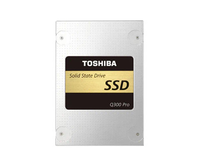HDTS451EZSTA - TOSHIBA 512GB SATA 6Gb/s 2.5" SSD