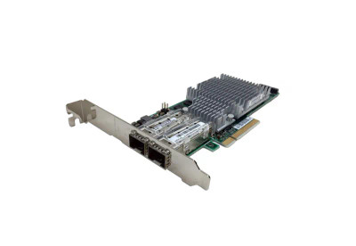 HP 614506-001 NC552SFP Dual-Ports SFP+ 10Gbps Ethernet Adapter