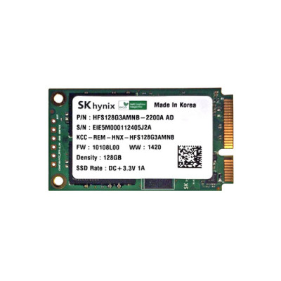HFS128G3AMNB - HYNIX 128GB SATA 6Gb/s mSATA SSD
