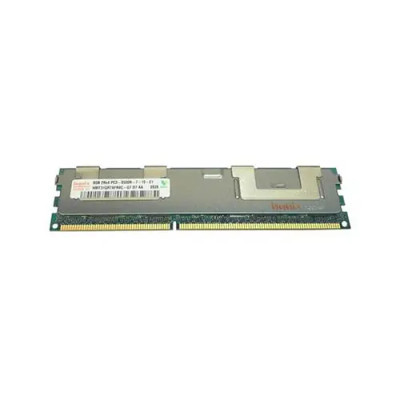 HM31GR7AFR4C-G7 - Hynix 8GB DDR3-1066MHz PC3-8500 ECC Registered CL7 240-Pin DIMM Dual Rank Memory Module