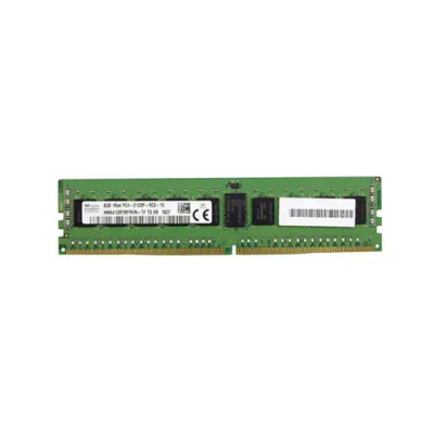 HMA41GR7MFRAN-TFTD-AB - Hynix 8GB DDR4-2133MHz PC4-17000 ECC Registered CL15 288-Pin DIMM 1.2V Single Rank Memory Module