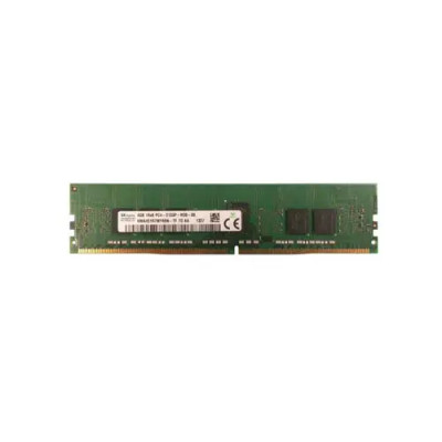 HMA451R7MFR8N-TFTD - Hynix 4GB DDR4-2133MHz PC4-17000 ECC Registered CL15 288-Pin DIMM 1.2V Single Rank Memory Module