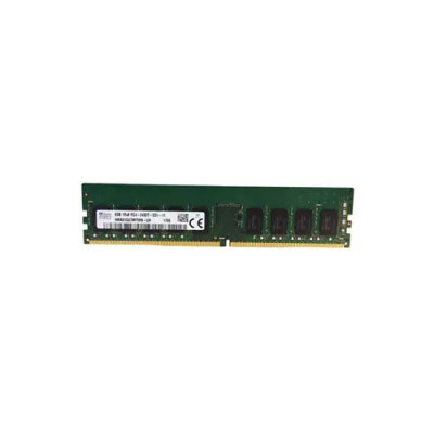 HMA81GU7MFR8N-UH - HYNIX 8GB DDR4-2400MHz ECC Unbuffered 288-Pin DIMM