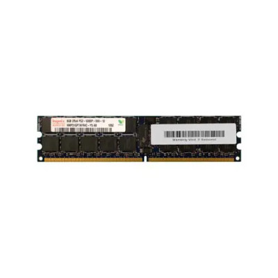 HMP31GP7AFR4C-Y5-N - HYNIX 8GB DDR2-667MHz PC2-5300 ECC Registered 240-Pin DIMM