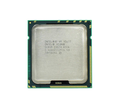 616007-001 - HP 3.46GHz Quad-Core Xeon X5677 FCLGA1366 Processor