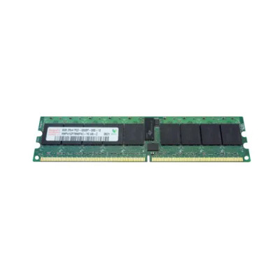 HMP41GP7MMP4C-Y5 - Hynix 8GB DDR2-667MHz PC2-5300 ECC Registered CL5 240-Pin DIMM Dual Rank Memory Module