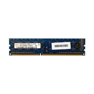 Hynix 1GB DDR3-1333MHz PC3-10600 Non-ECC UDIMM Memory Module for Desktop Computers