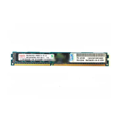 HMT125V7BFR8C-H9 - HYNIX 2GB DDR3-1333MHz ECC Registered VLP Memory