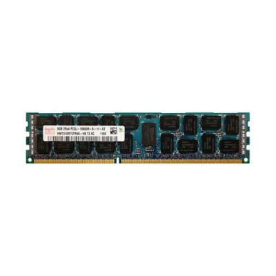 HMT31GR7CFR4A-H9T3-AC - Hynix 8GB PC3-10600 DDR3-1333MHz ECC Registered CL9 RDIMM 1.35v Dual-Rank Memory Module