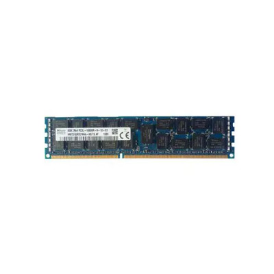 HMT31GR7CFR4A-H9T3-AF - Hynix 8GB PC3-10600 DDR3-1333MHz ECC Registered CL9 RDIMM 1.35V Dual-Rank Memory Module