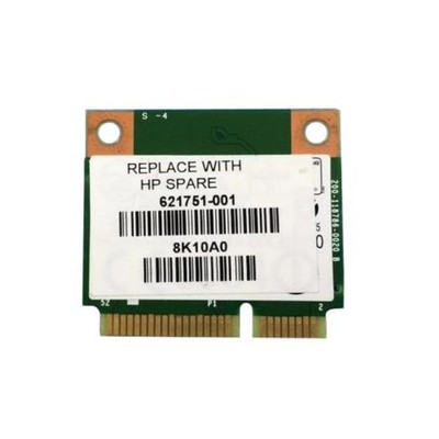 621751-001 - HP Wireless LAN Card for Pavilion DM3 Series