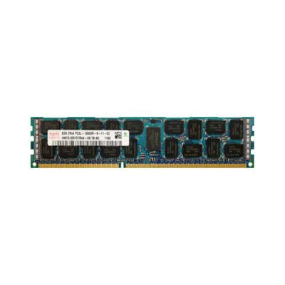 HMT31GR7CFR4A-H9T8 - Hynix 8GB DDR3-1333MHz PC3-10600 ECC Registered CL9 240-Pin DIMM 1.35V Low Voltage Dual Rank Memory Module