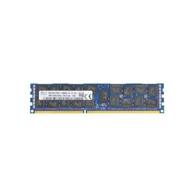 HMT31GR7CFR4A-H9TD-AB - Hynix 8GB PC3-10600 DDR3-1333MHz ECC Registered CL9 RDIMM 1.35V Dual-Rank Memory Module