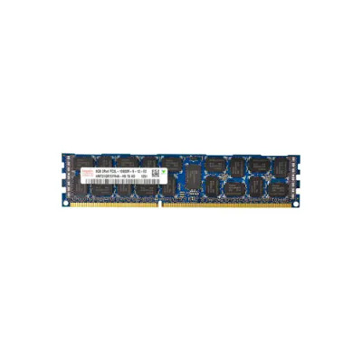 HMT31GR7EFR4A-H9T8 - Hynix 8GB DDR3-1333MHz PC3-10600 ECC Registered CL9 240-Pin DIMM 1.35V Low Voltage Dual Rank Memory Module