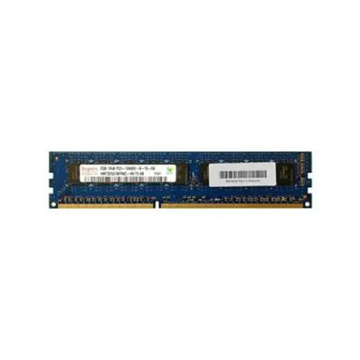 HMT325U7EFR8A-H9 - Hynix 2GB DDR3-1333MHz PC3-10600 ECC Unbuffered CL9 240-Pin DIMM 1.35V Low Voltage Single Rank Memory Module