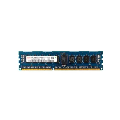 HMT351R7CFR8A-PB - HYNIX 4GB DDR3-1600MHz ECC Registered 240-Pin DIMM
