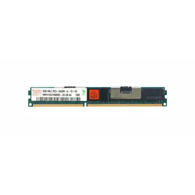 HMT41GV7AMR8C-S6DB - Hynix 8GB DDR3-800MHz PC3-6400 ECC Registered CL6 240-Pin DIMM Very Low Profile VLP Dual Rank Memory Module