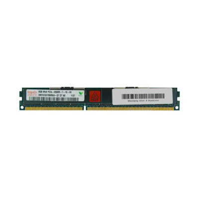 HMT41GV7BMR8A-G7 - Hynix 8GB DDR3-1066MHz PC3-8500 ECC Registered CL7 240-Pin DIMM 1.35V Low Voltage Quad Rank Very Low Profile VLP Memory Module