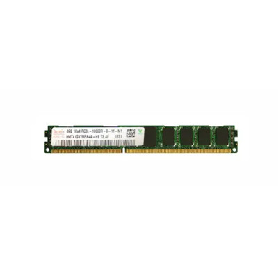 HMT41GV7MFR4A-H9 - Hynix 8GB DDR3-1333MHz PC3-10600 ECC Registered CL9 240-Pin DIMM 1.35V Low Voltage Very Low Profile VLP Single Rank Memory Module