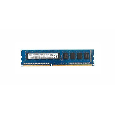 HMT451U7AFR8C-PBT0 - HYNIX 4GB DDR3-1600MHz ECC Unbuffered 240-Pin DIMM