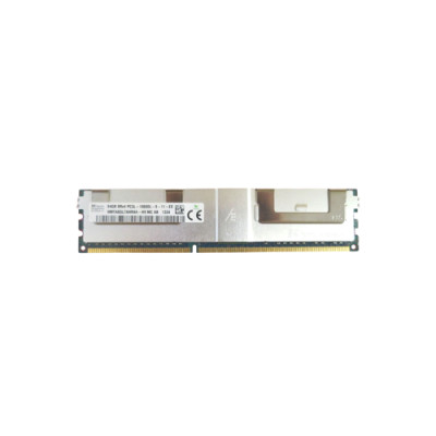HMTA8GL7AHR4A-H9MC-AB - Hynix 64GB DDR3-1333MHz PC3-10600 ECC Registered CL9 240-Pin Load Reduced DIMM 1.35V Low Voltage Octal Rank Memory Module