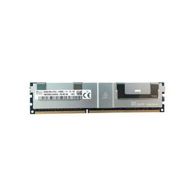 HMTA8GL7AHR4C-PBMC-AB - Hynix 64GB PC3-12800 DDR3-1600MHz ECC Registered CL11 LRDIMM Quad-Rank Memory Module