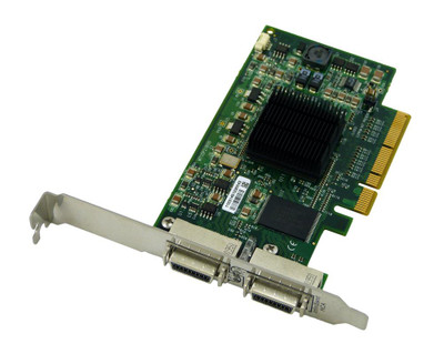 483513-B21 - HP InfiniBand DDR 4X Dual Port PCIe Mezzanine Network Adapter