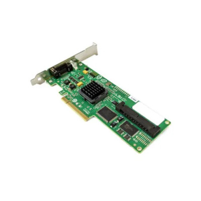 HP StorageWorks 1 x Ports LC 2Gb/s Fibre Channel PCI-X HBA, compatible with servers, server rack installati