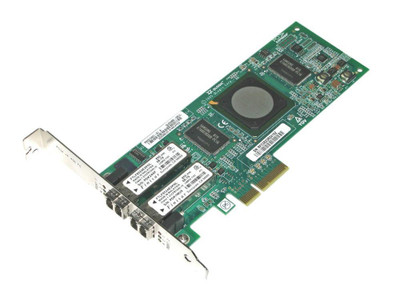 PX2510401-28 - QLogic 2-Port 4Gb Fibre Channel PCIe Host Bus Adapter