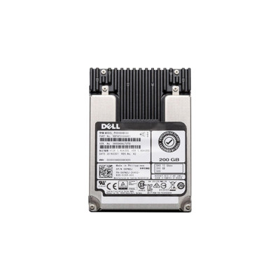 HPNDJ - Dell 200GB SAS 12Gb/s 2.5" Write Intensive SSD