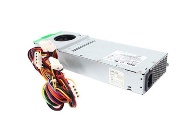 Dell 180-Watts Power Supply for OptiPlex, compatible with 200-240V AC 47-63Hz, HPU1806F3