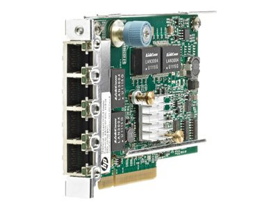 HPE 629135-B22 331FLR 4-Port 1GB PCI-Express 2.0 Ethernet Adapter