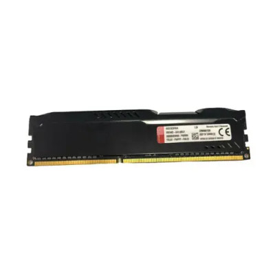 HX313C9FB/4 - Kingston Technology 4GB DDR3-1333MHz PC3-10600 CL9 240-Pin DIMM