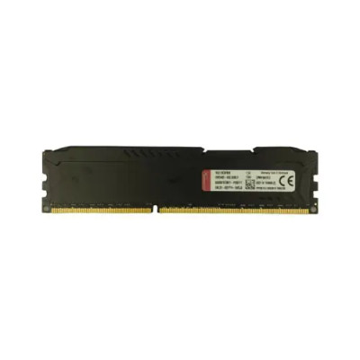 Kingston 8GB DDR3-1333MHz PC3-10600 Memory Module for 240-Pin DIMM 1.5V - HX313C9FB/8