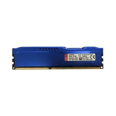Kingston 8GB DDR3-1333MHz Memory Module for PC3-10600 Non-ECC Unbuffered CL9 240-Pin DIMM 1.5V Servers