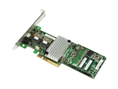 HP 4-Port PCI-Express x8 6GB/s SAS/SATA Internal Raid Controller Card for ProLiant DL360p Gen8 servers