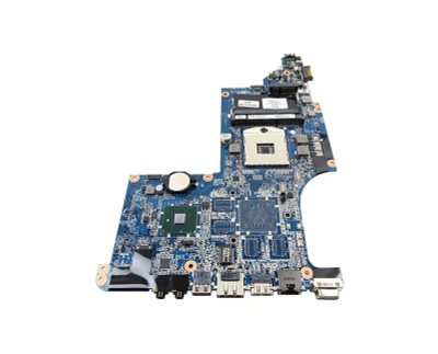 630281-001 - HP Socket PGA989 HM55 Core i5-460M DDR3 Motherboard