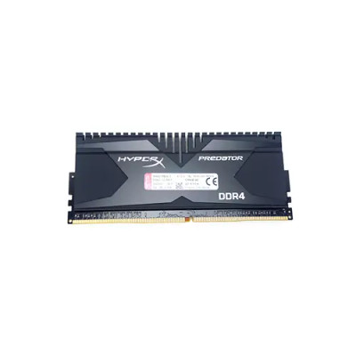 HX424C12PB2K4/16 - Kingston Technology 16GB Kit 4x4GB DDR4-2400MHz CL17 Memory