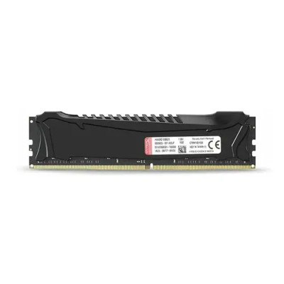Kingston 8GB DDR4-2666MHz PC4-21300 Non-ECC Memory Module for 288-Pin DIMM Servers