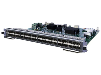 JC622A - HP 48-Port GbE SFP Switch Module
