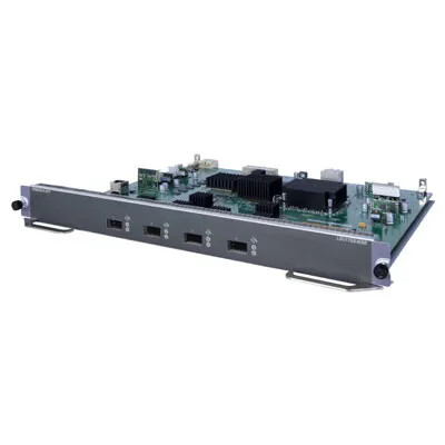 JC627A - HP 4-Port 10GbE XFP Switch Module