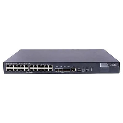 JG256A - HPE 24-Port Gigabit Layer 3 4x SFP+ Network Switch
