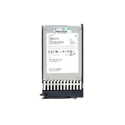632521-003 - HP 400GB MLC SAS 6Gb/s 2.5" SSD