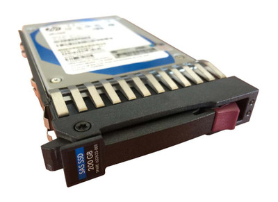 HP 632633-001 200GB MLC SAS 6Gbps SSD 2.5 Enterprise Mainstream