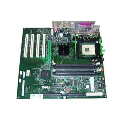 K2863 - Dell Socket PGA478 Intel 865PE Chipset ATX System Board Motherboard for OptiPlex GX270 Supports Pentium 4Celeron Series DDR 4x DIMM