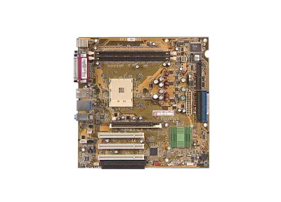 ASUS K8N8X-LA Micro ATX Socket 754 Motherboard - Diablo Ul6e Compatible - Computer Components